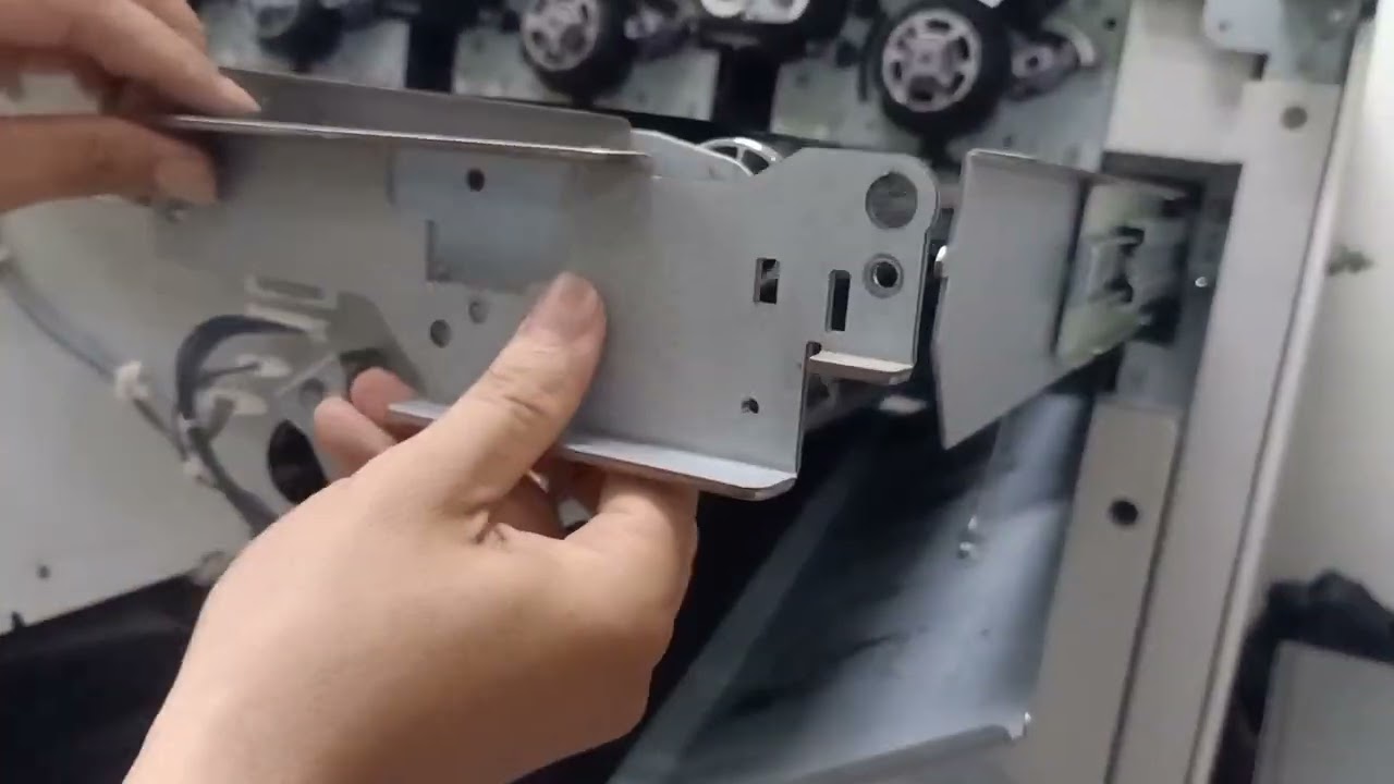 hướng dẫn thay bell hình ảnh 901s