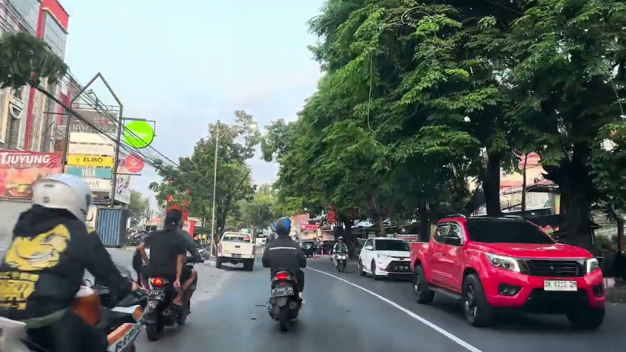 JALAN KAWI - JALAN SULTAN AGUNG SEMARANG