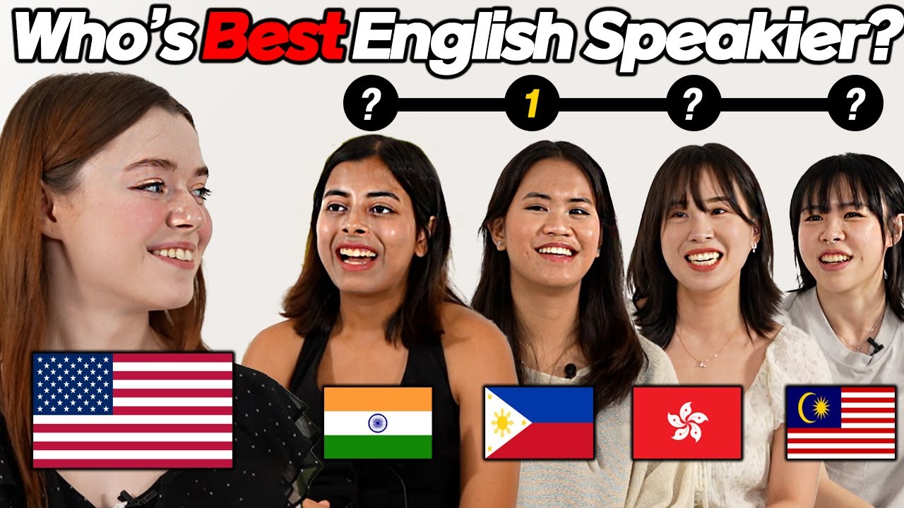 American Ranked The Best English Speaking Country in Asia!! l Why Filifinos Are So Good At English?