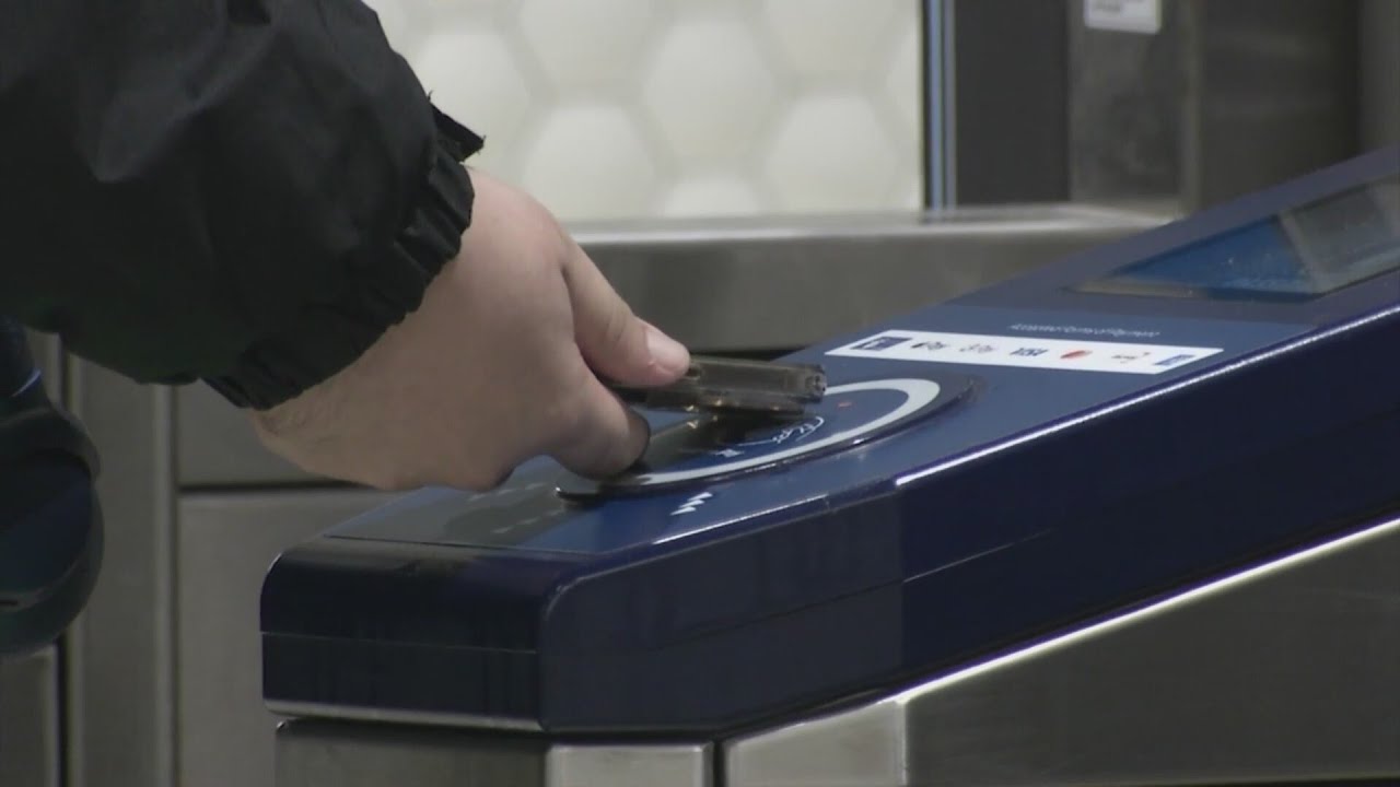 BART begins new fare payment option 'Tap and Ride'