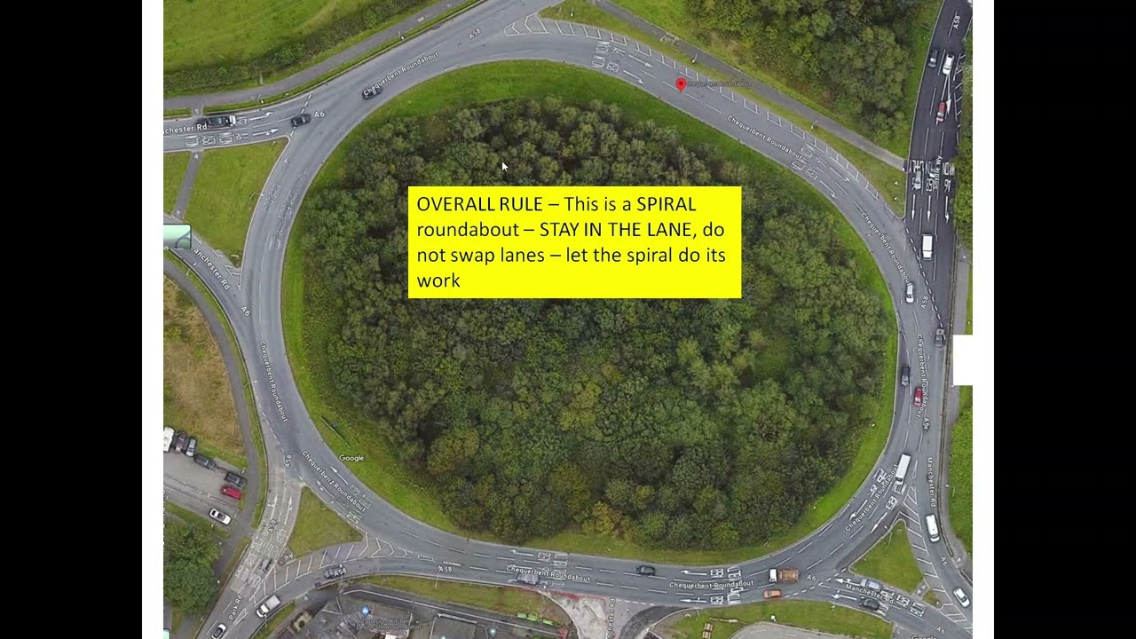 Chequerbent Roundabout Pass 1st Time Your A1, A2 And DAS Module 2 In Atherton