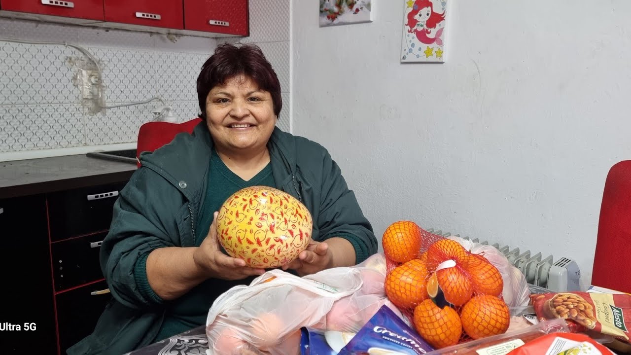 Vă prezentăm cumpărăturile❤️