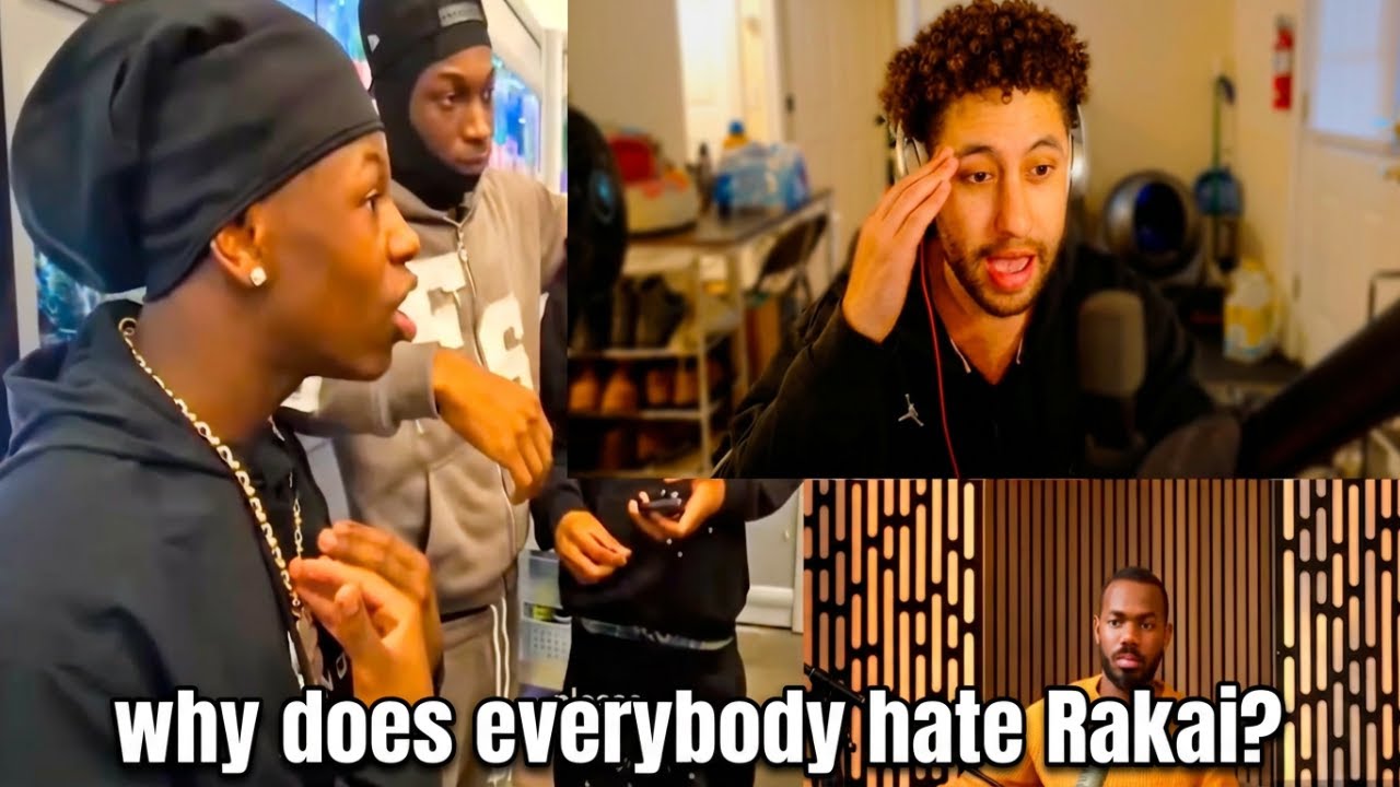 The Reason Everybody Hates Rakai