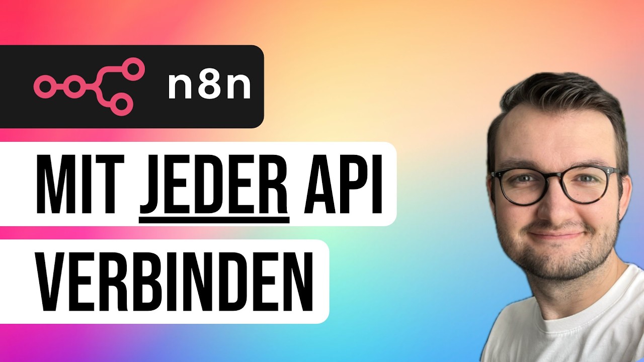 n8n HTTP Request Node: Vollständiges Tutorial