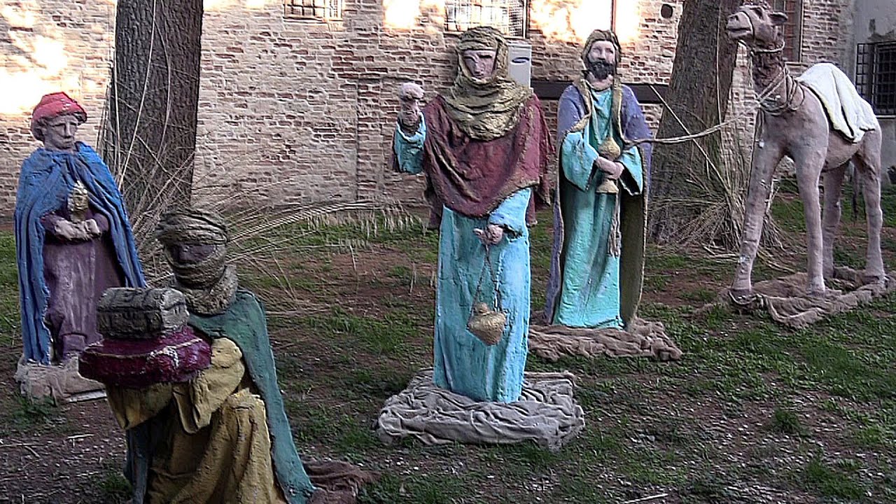 Ripatransone Il grande Presepe