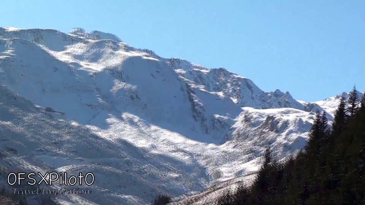 Ridnauntal - Südtirol HD Travel Inspiration