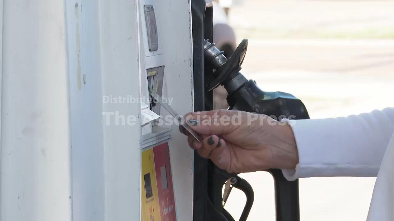Americans see price hike at gas pump amid Iran war