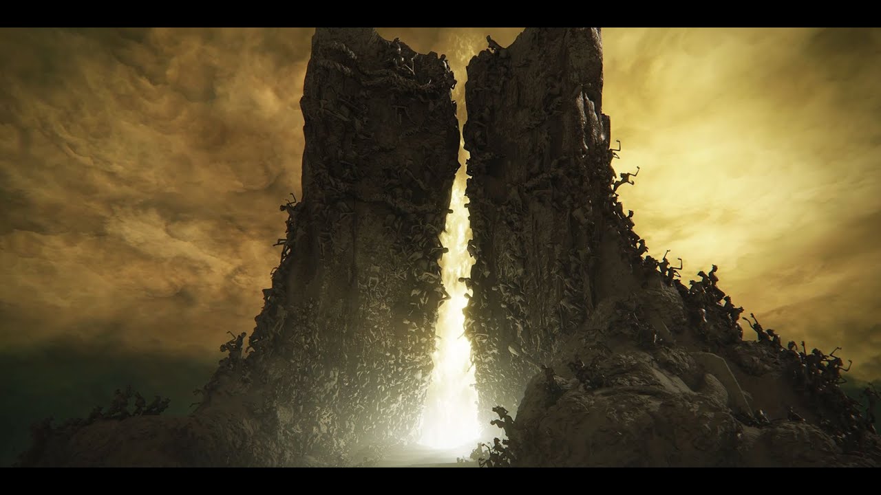 Elden Ring - Some Quiet Last Boss Attempts before I sleep