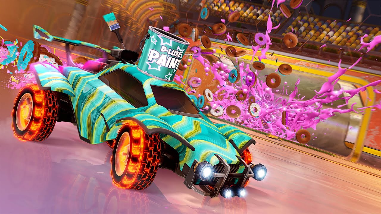 Season 7 Tournament Rewards! Accolade VII Series, Uncommon to Black Market Items Preview...