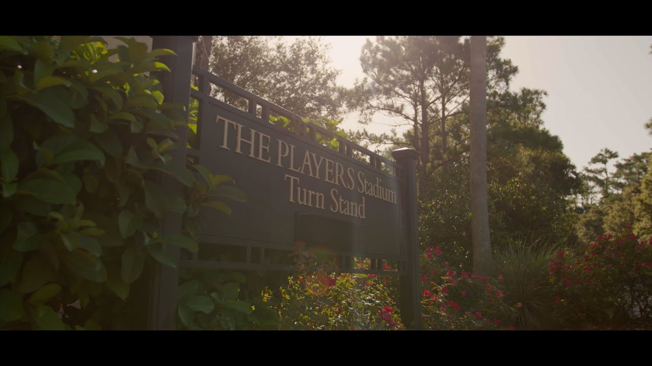 The Grint Tour - TPC Sawgrass - The Players Championship Cinematic Golf
