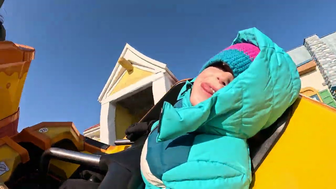 Energylandia 2026 Winter Kingdom Honey Harbor 