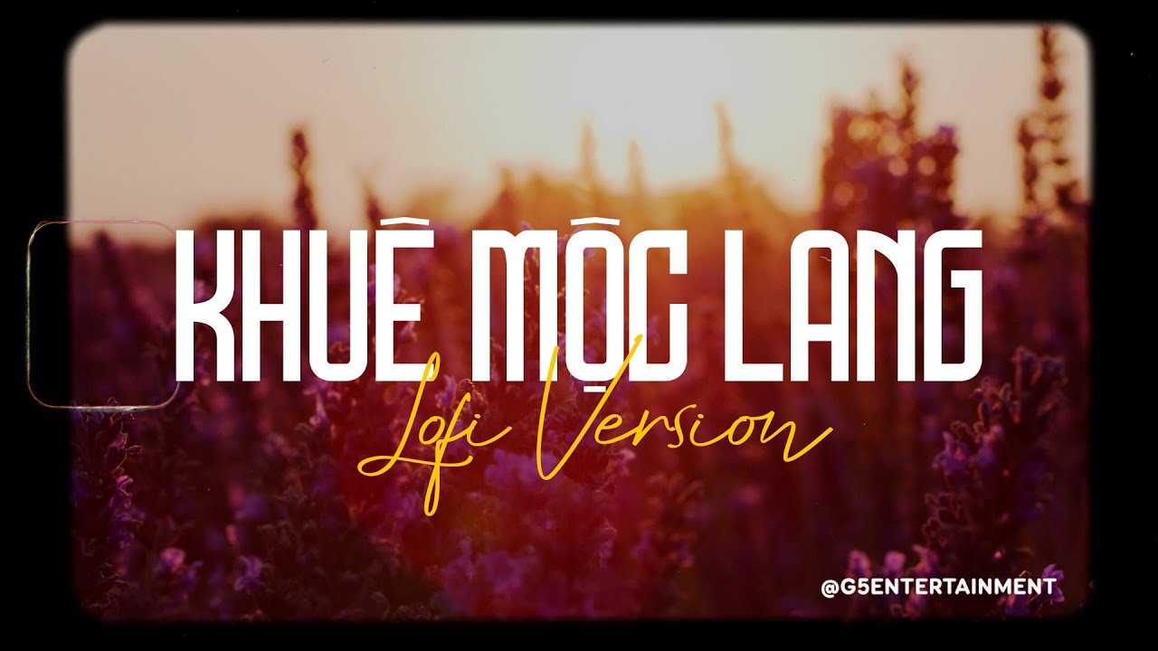 Khuê Mộc Lang,Sơn Thủy Trùng Mây~Tựa Hoa Rơi Bên Thềm | Nhạc Lofi Chill Hay Nhất TikTok 2023