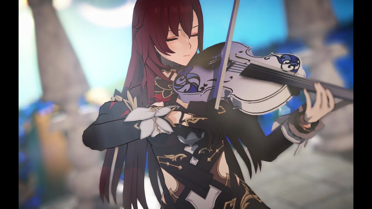 【Honkai Impact 3 MMD／4K／60FPS】Eden & Aponia【Cantarella】