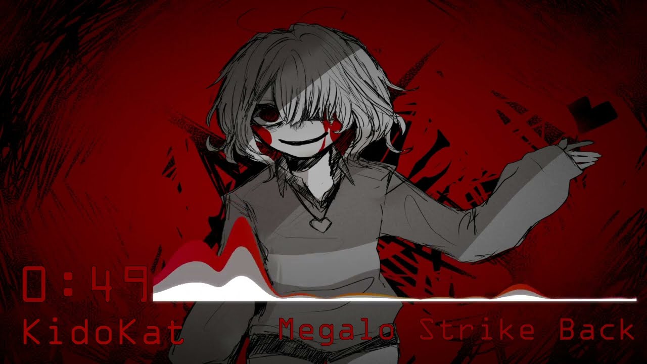 Undertale - Megalo Strike Back [The End]【KidoKat】Final Remix