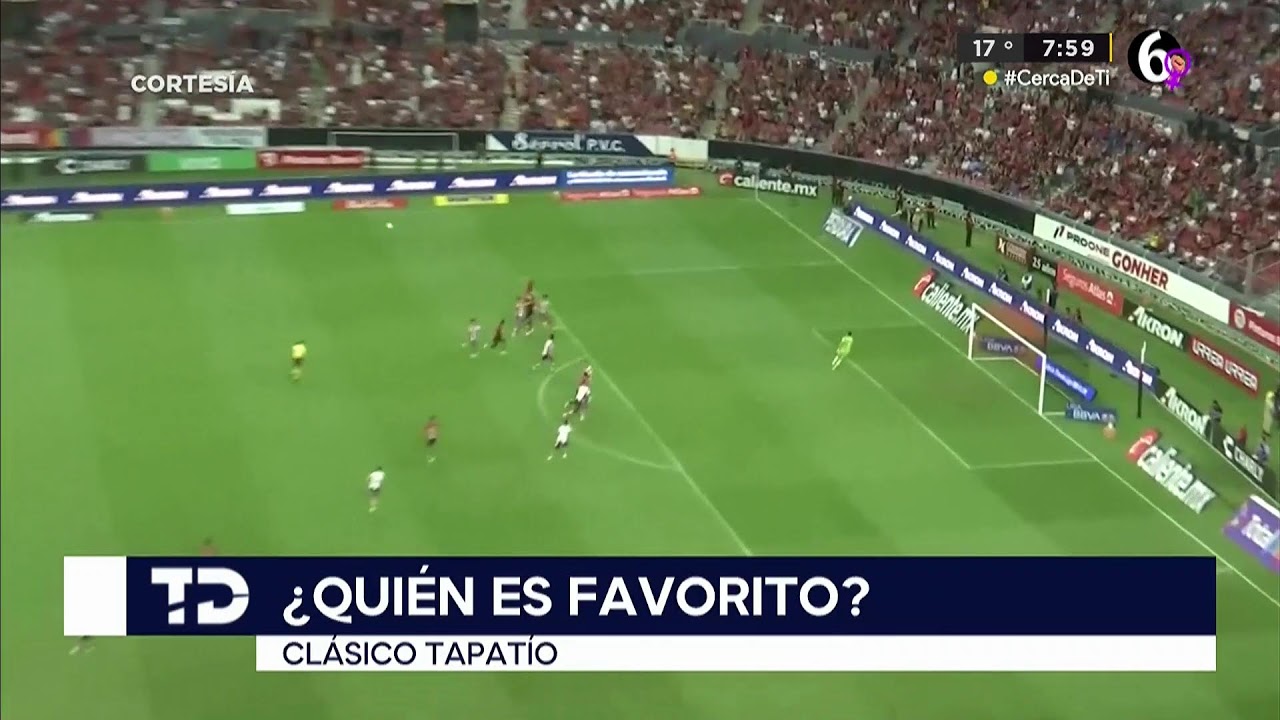 Transmisi&oacute;n en vivo de Canal 6 Puebla