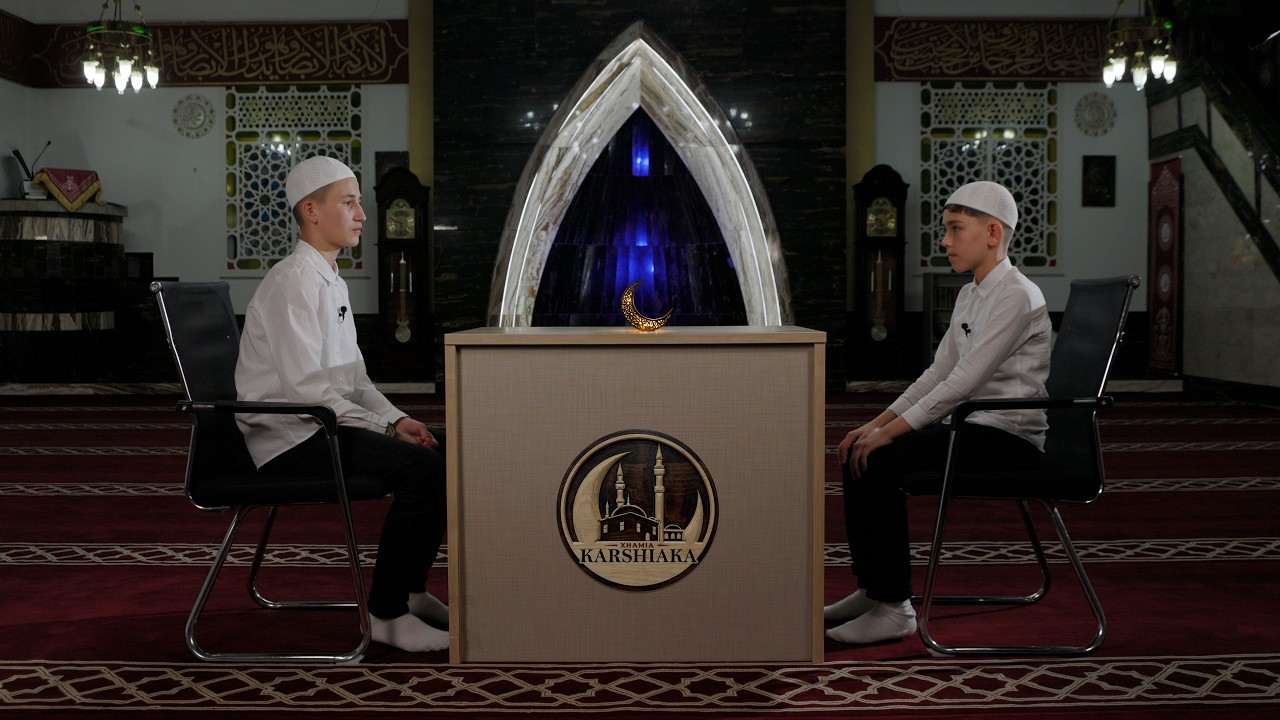 Zëri i Ramazanit - Faton dhe Muhamed🎙️🌙