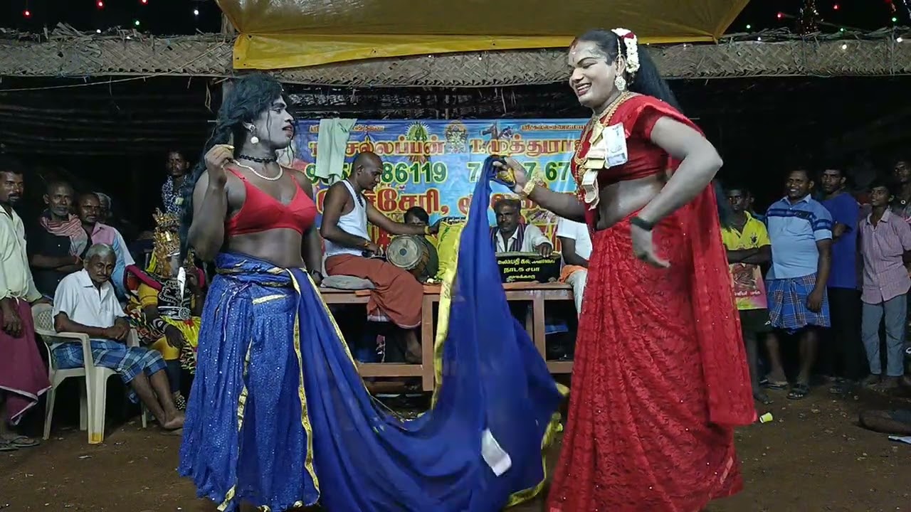 சித்திரை சேனன் சண்டை செல்லப்பன் முத்துராஜ் வாத்தியார் பானுமதி வேடம் therukoothu nadagam part 5