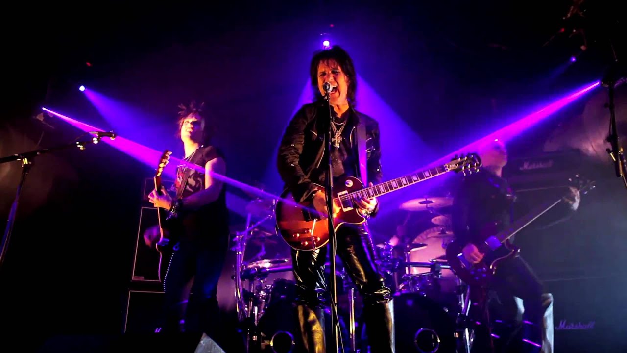 Kee Marcello Redux: Europe Full HD