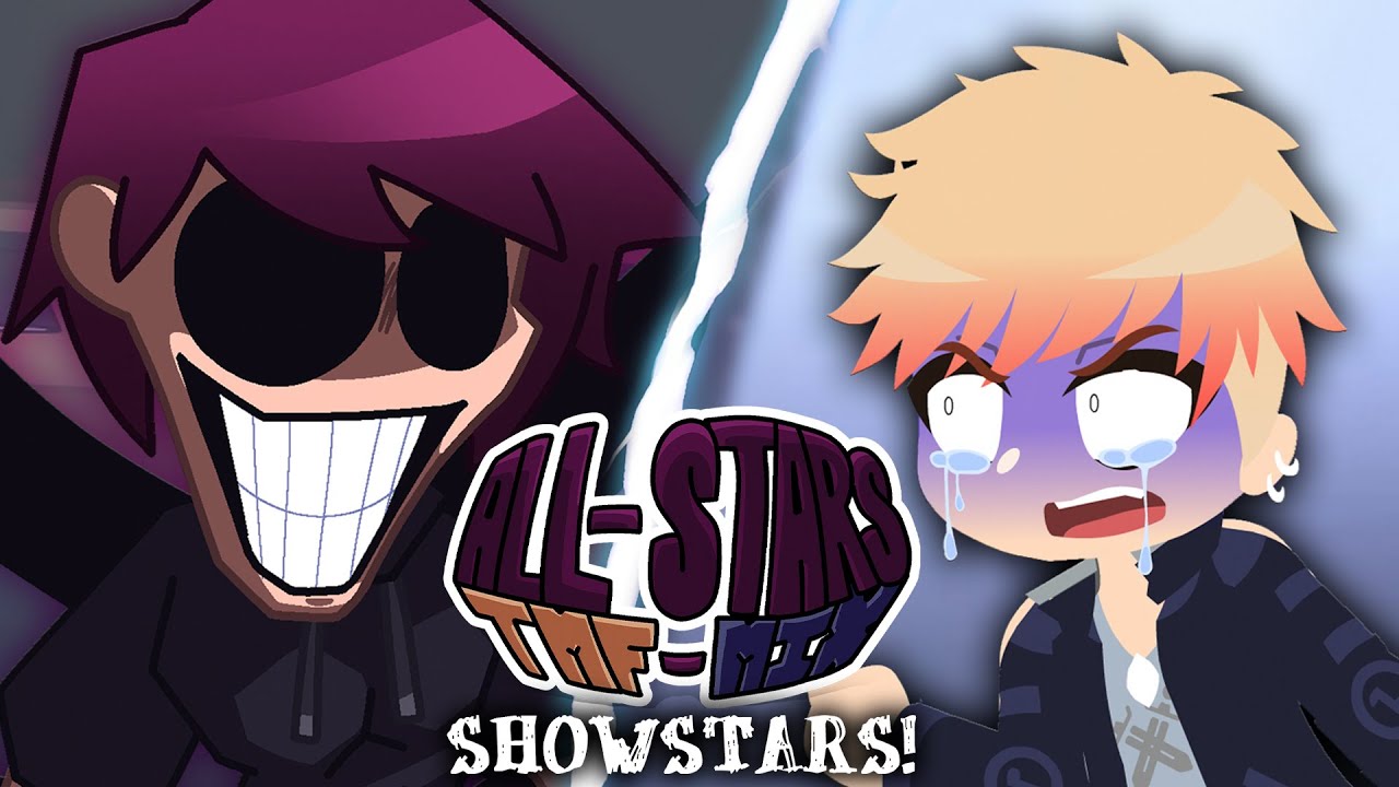 SHOW STARS! | ALL STARS X The Music Freaks | FNF Cover