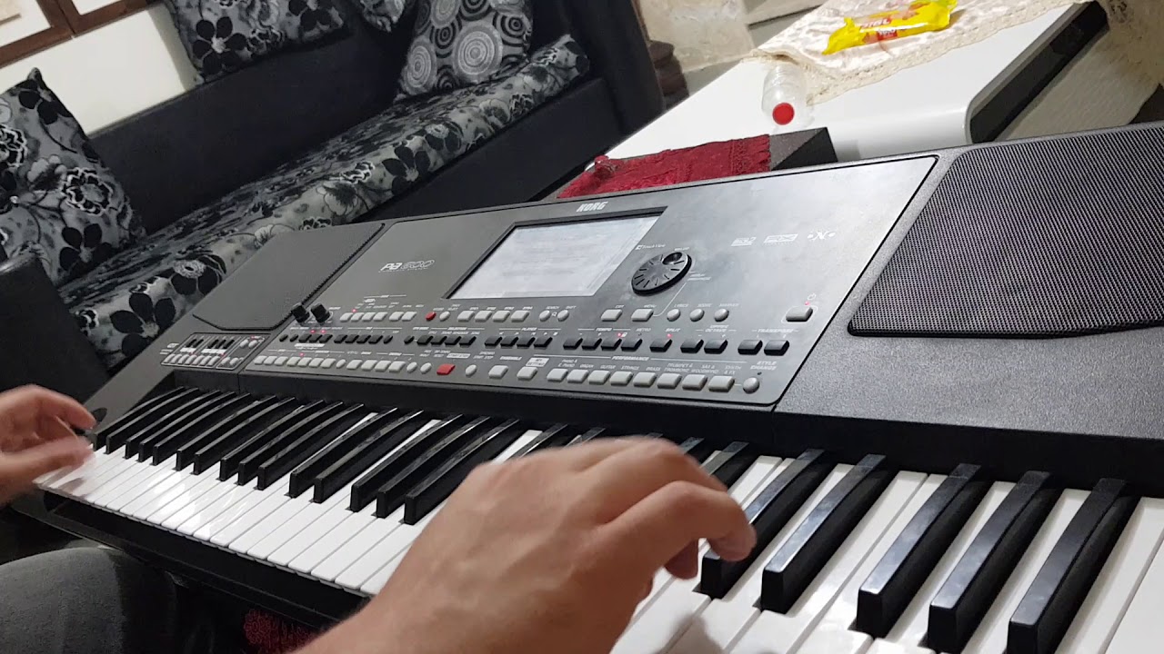 تقاسيم بياتي صوت ناي