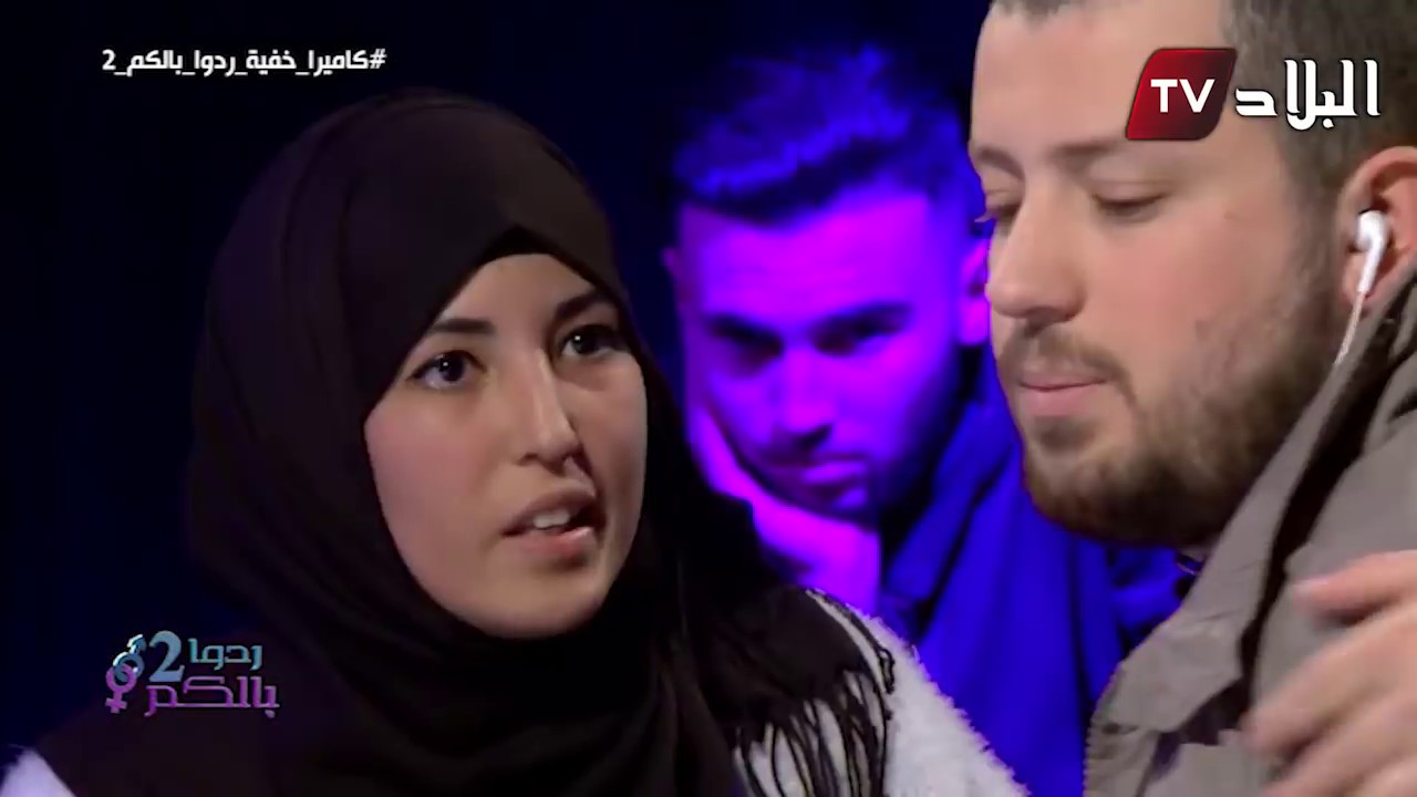 حلقة جديدة من الكاميرا الخفية 