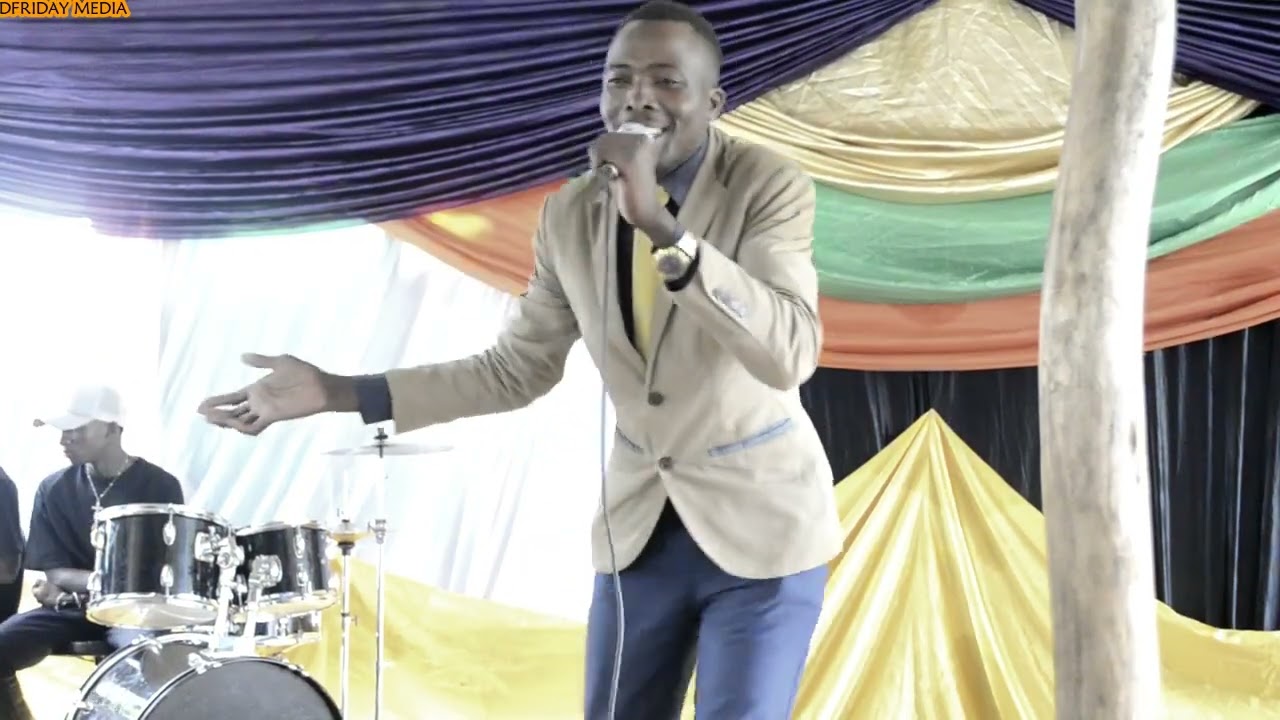Exodus Makurira _-_ Gossip master-_- official video demo _-_ by dfriday media--[0777333118]