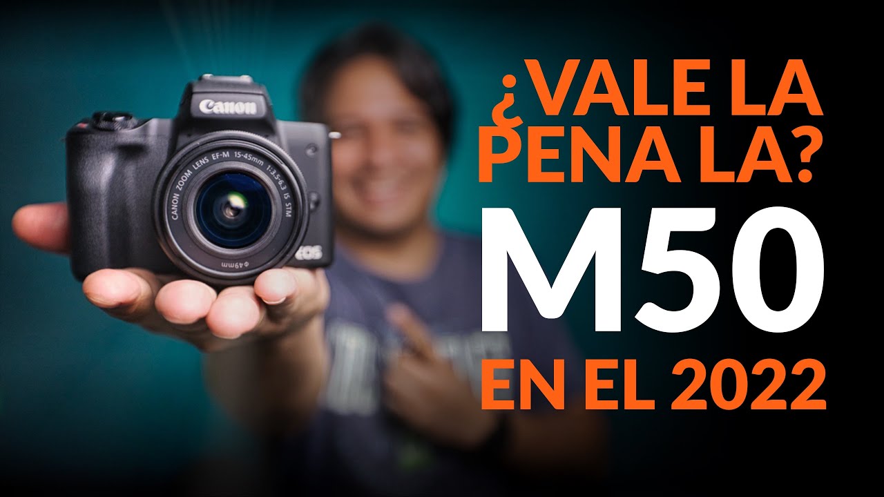 ¿Vale la pena la M50 en el 2022?