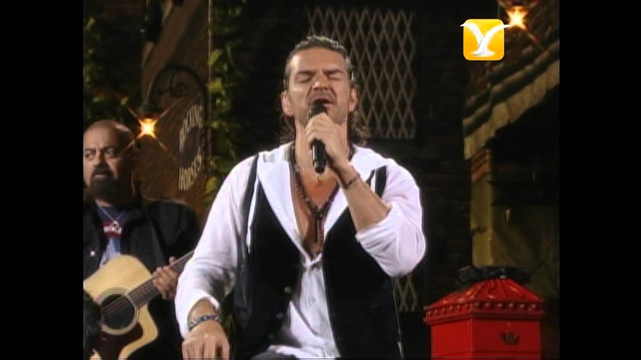 Ricardo Arjona, El Demonio en Casa - Buenas Noches Don David, Festival de Vi&ntilde;a 2010