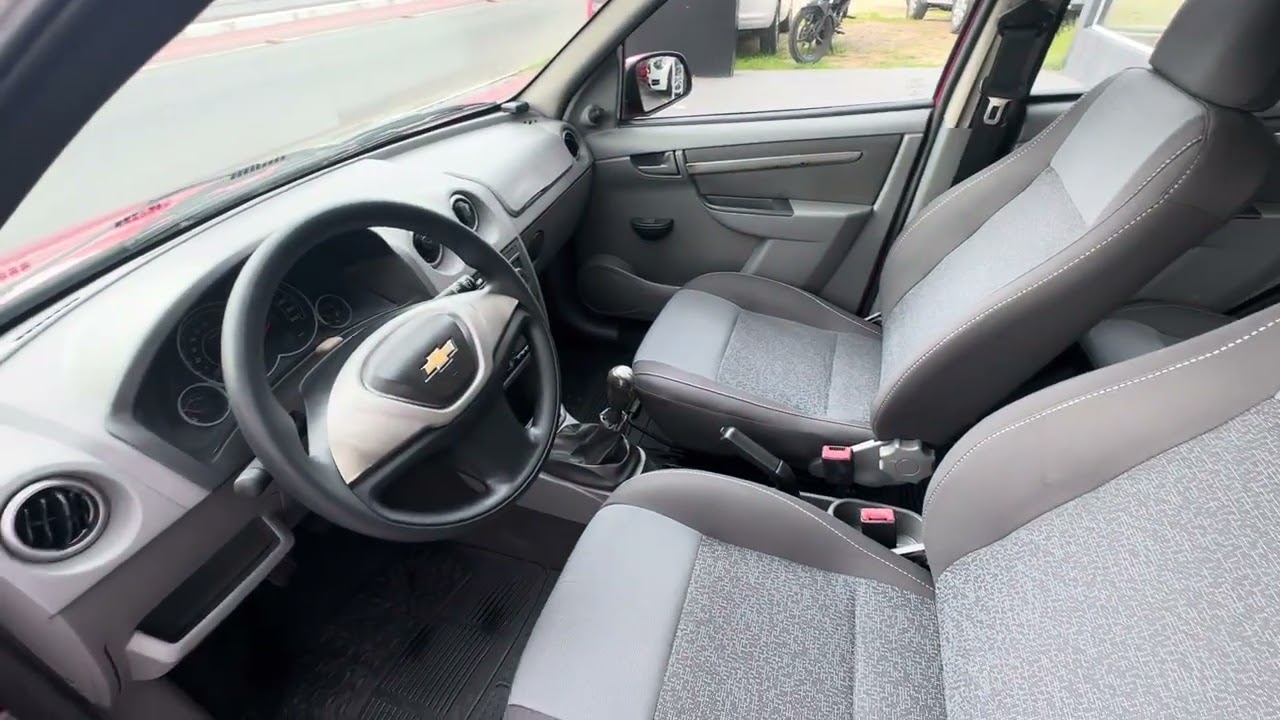 Chevrolet Prisma LT 1.4 Flex 2012