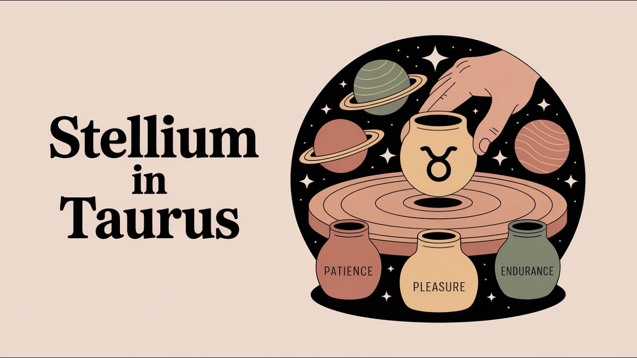 Understanding Taurus Stellium In Astrology