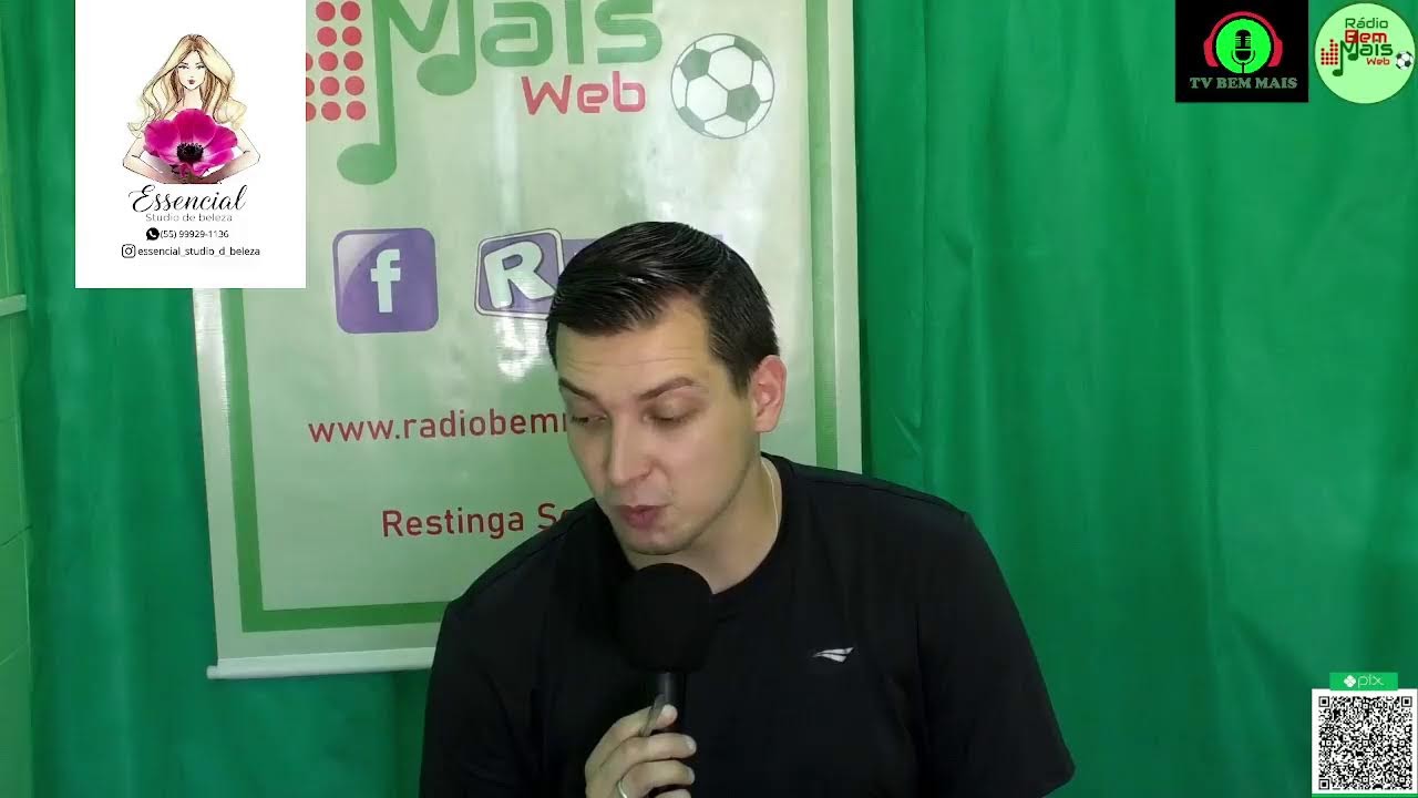 HORA DA BOLA (05/03/2026)