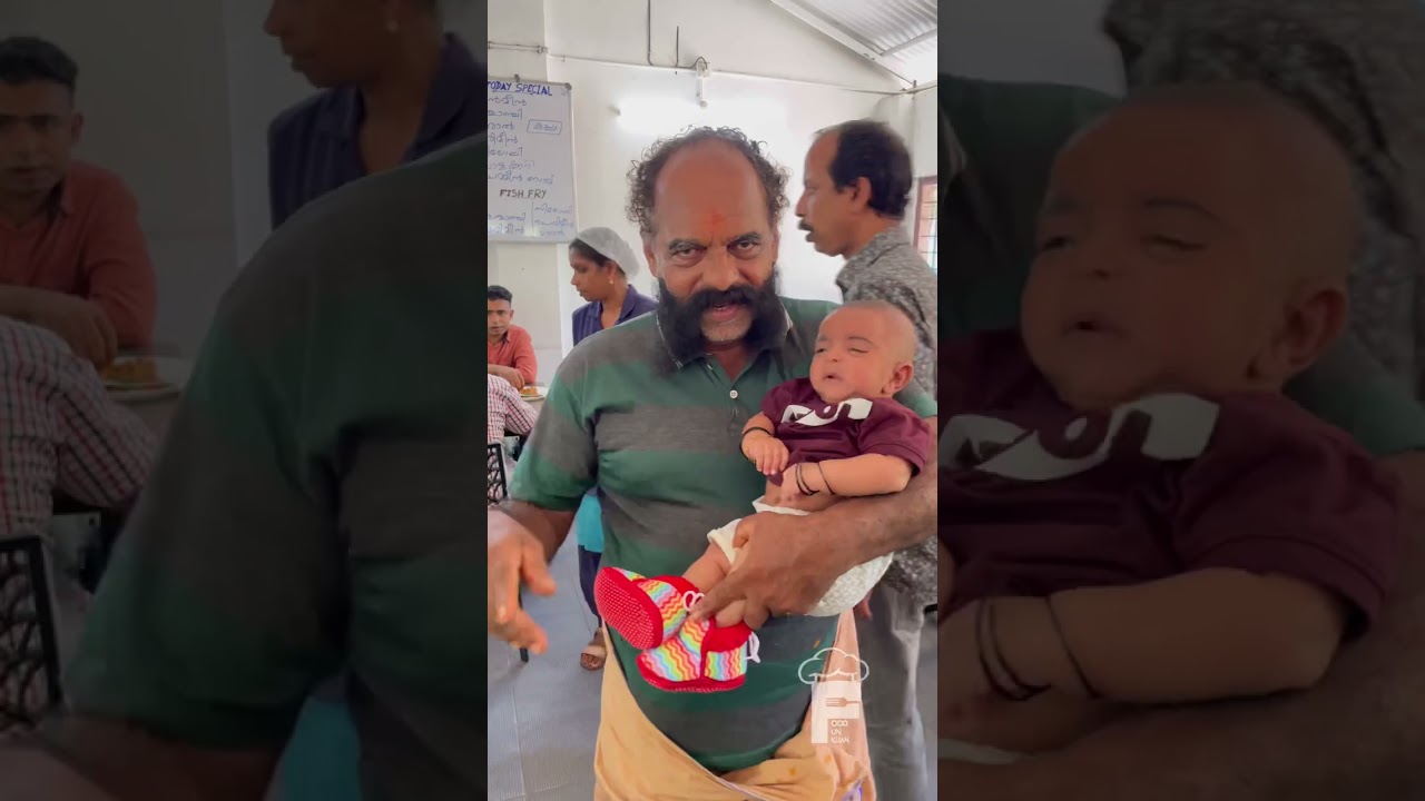 Meeshakaran dileepetan and his delicacies