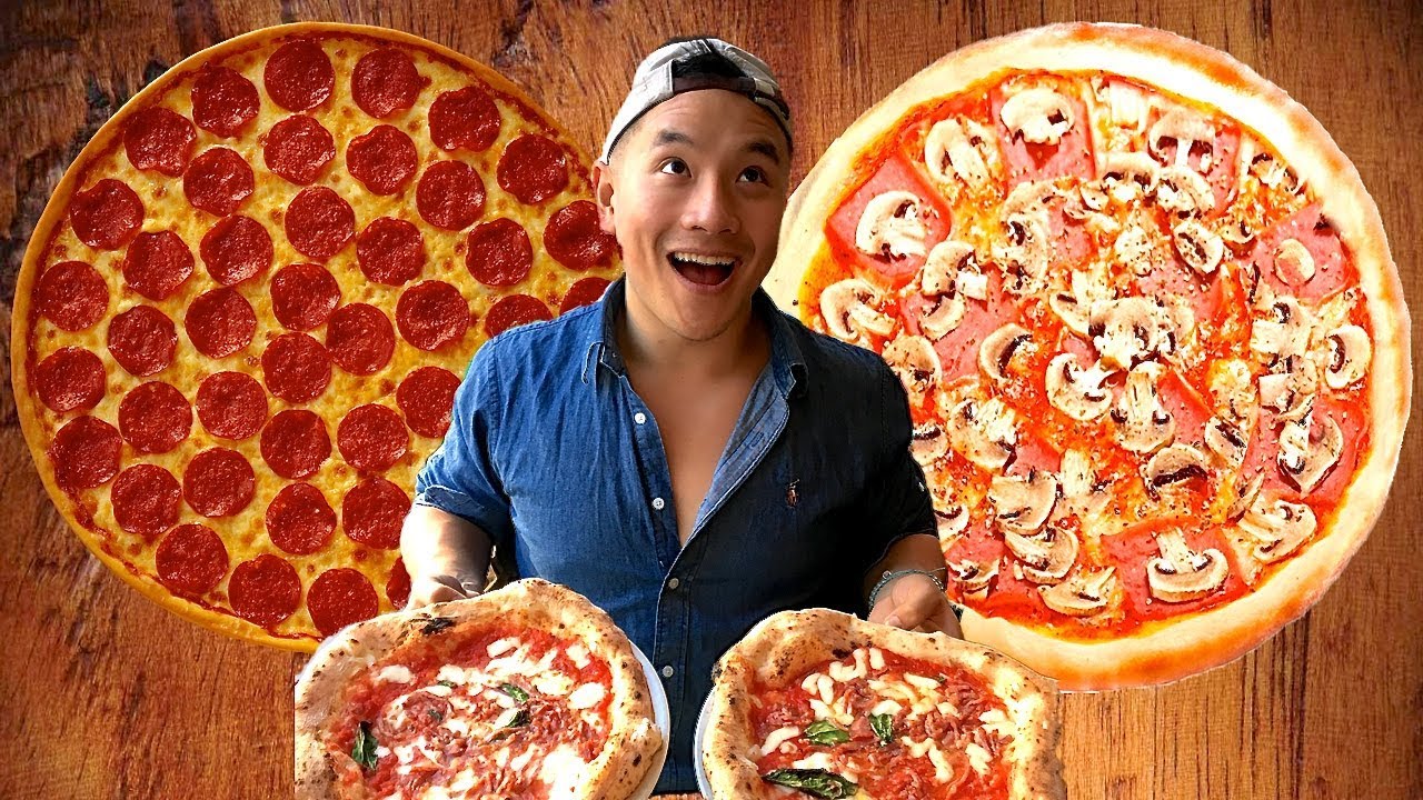 I Only Ate Pizza For A Week