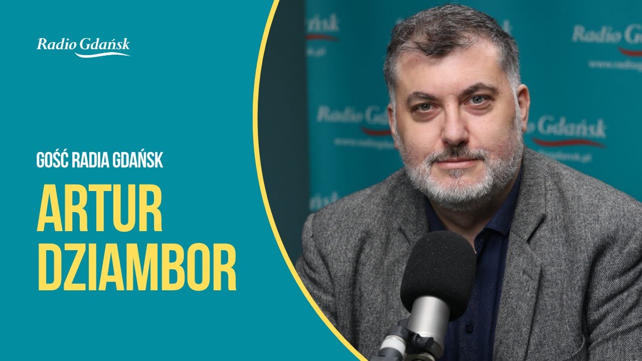 Artur Dziambor o przyszłości Andrzeja Dudy i jego żony: &bdquo;Żeby państwo nie było dziadowskie&rdquo;