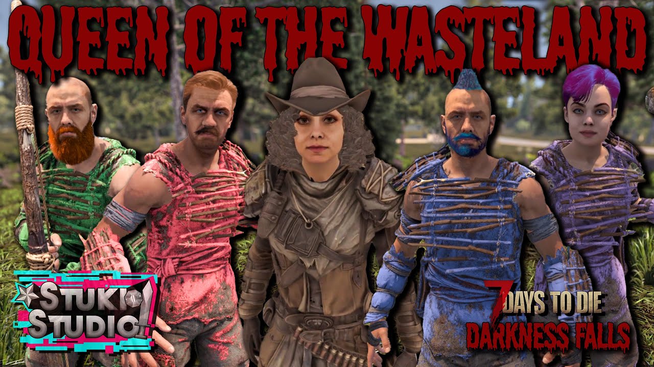 Queen of The Wasteland - Darkness Falls - How Many Days Can Stuki Protect Queen Eugenia in 7 days?