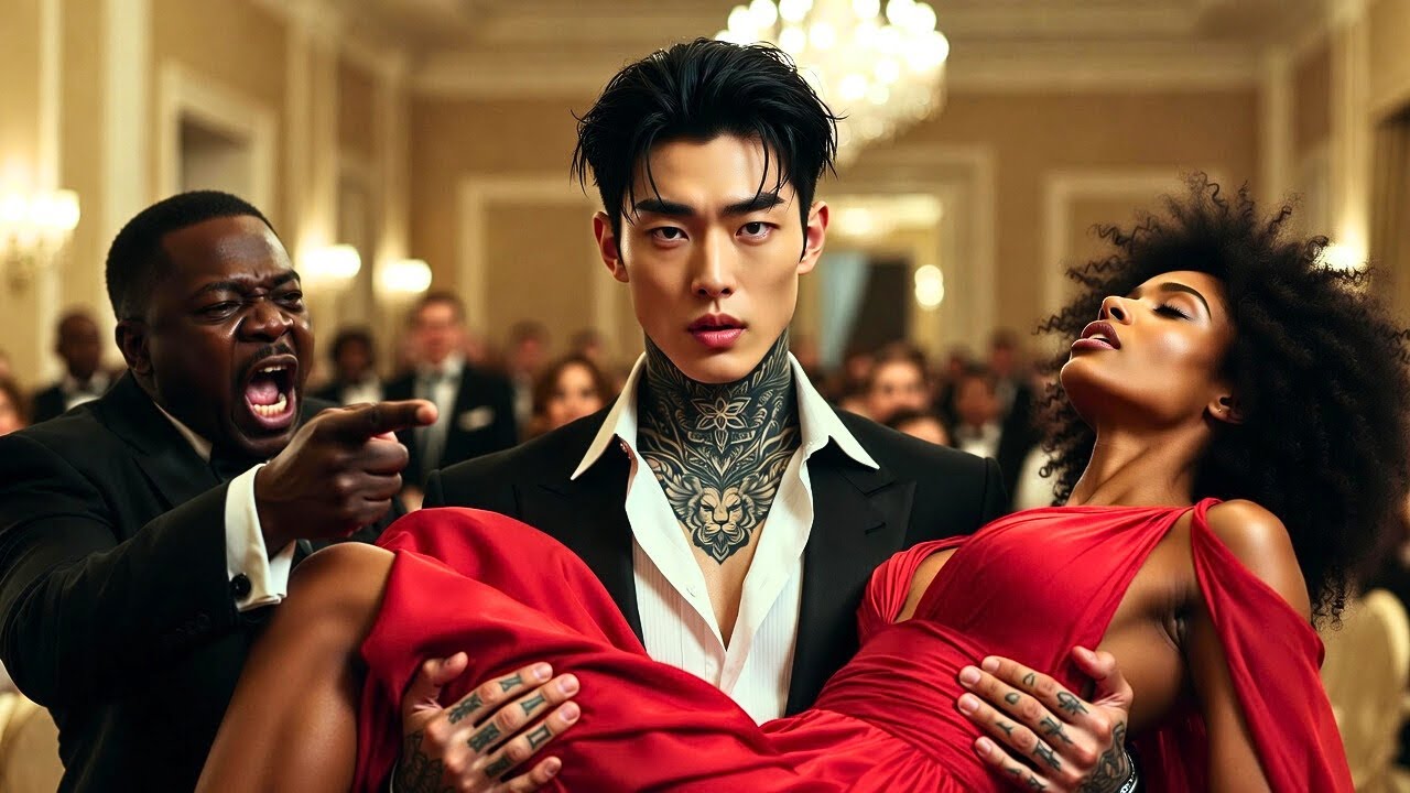 He Humiliated His Wife In Front Of 100 Guests… Then The Man Who Funded His Empire Spoke