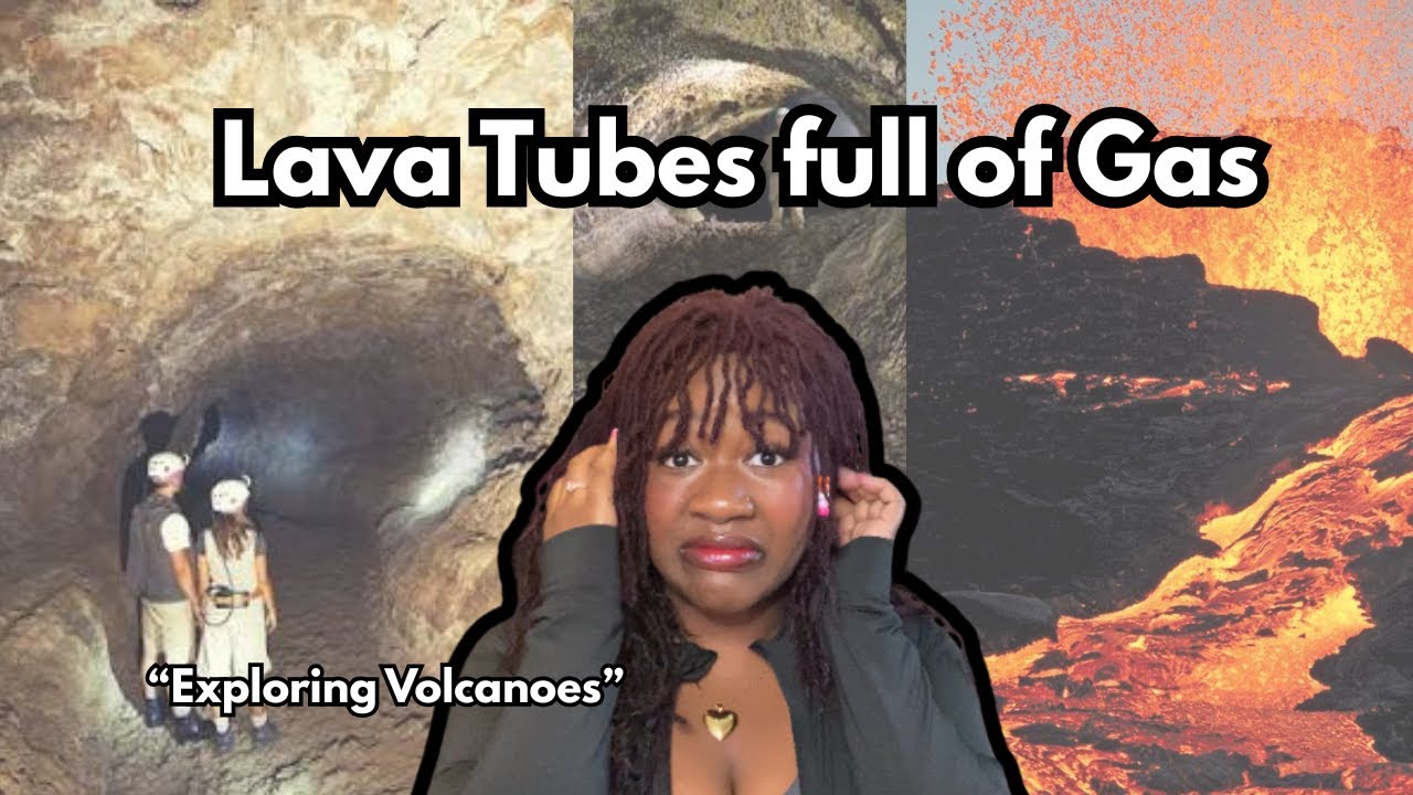 Lava Tube Tragedy | Volcanic Caving