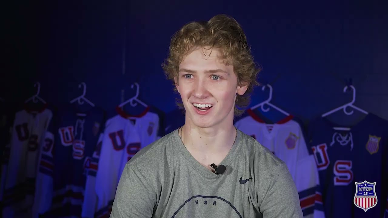Beyond the Stars & Stripes: Carter Slaggert