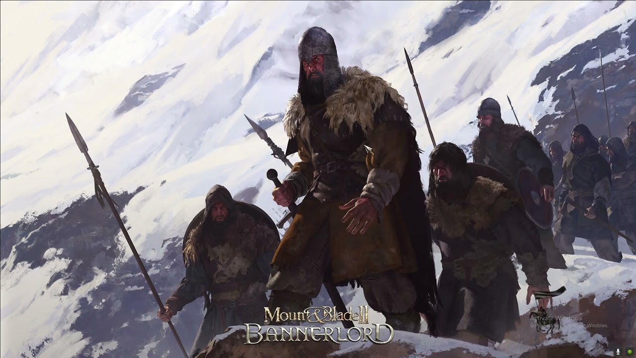 كيف تحصل اموال لا نهائية في لعبة mount and blade 2 #أموال #العاب #مونت_اند_بليد #mountandblade