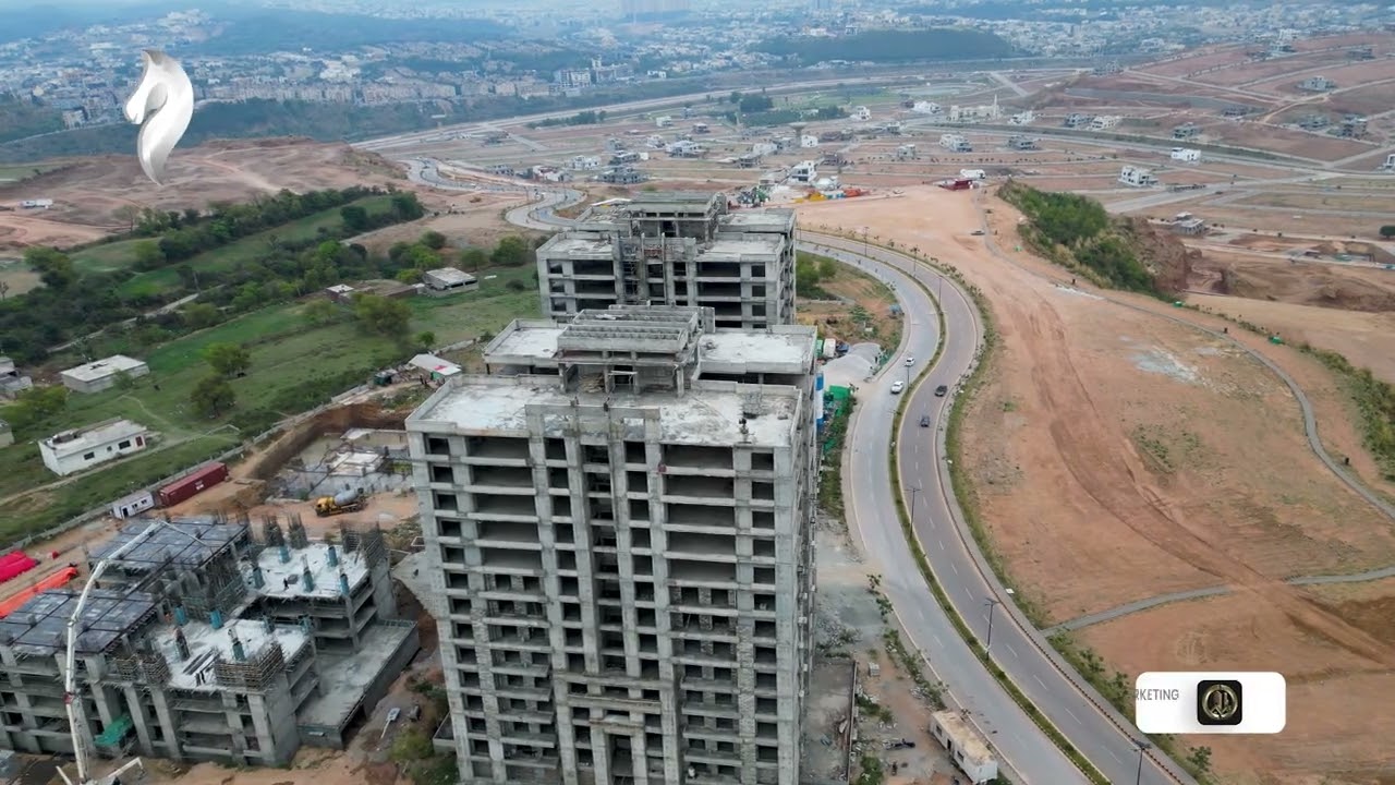 Askari Heights DHA Phase 4 Islamabad | Rs. 21,000 Per Sqft | 3.5 Year Payment Plan