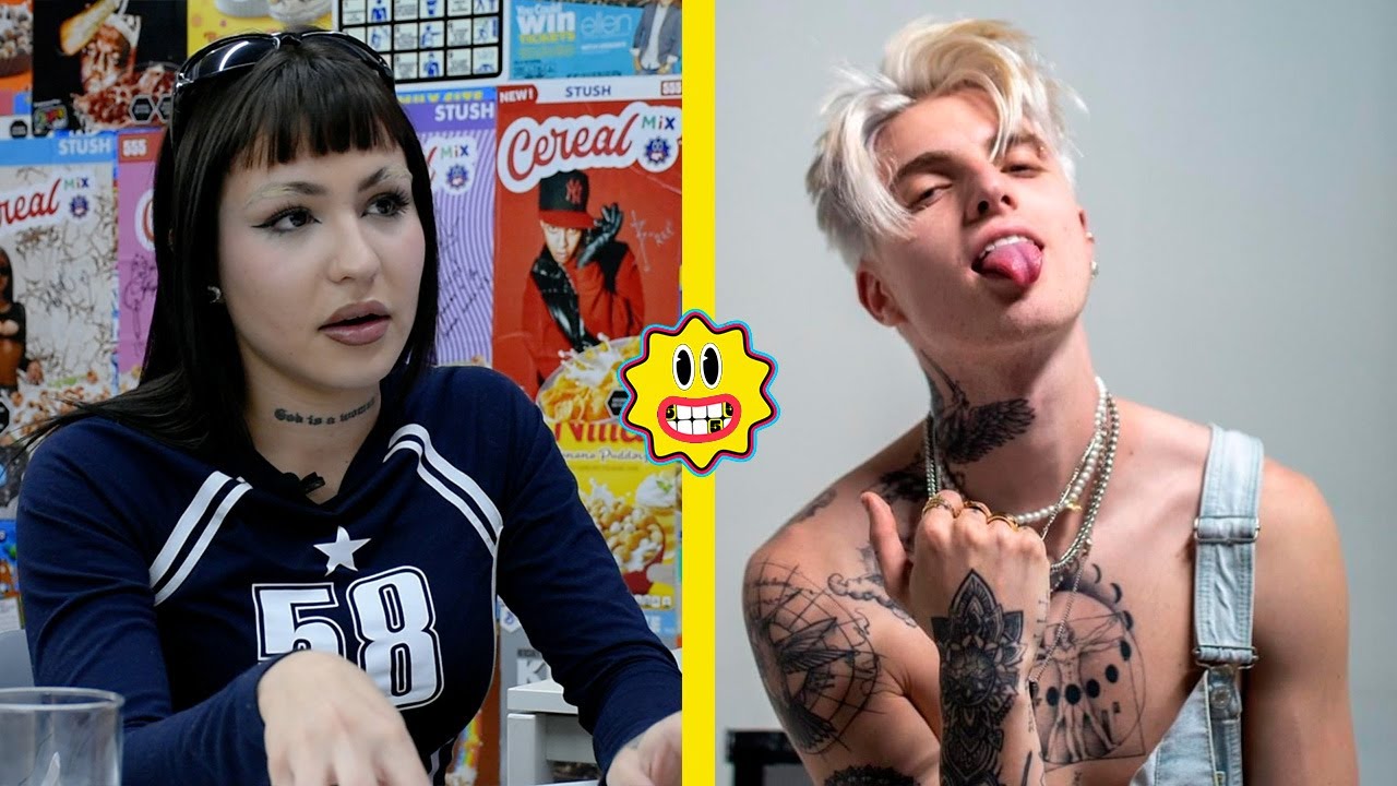 Emjay habla sobre su relaci&oacute;n con Dan Garc&iacute;a