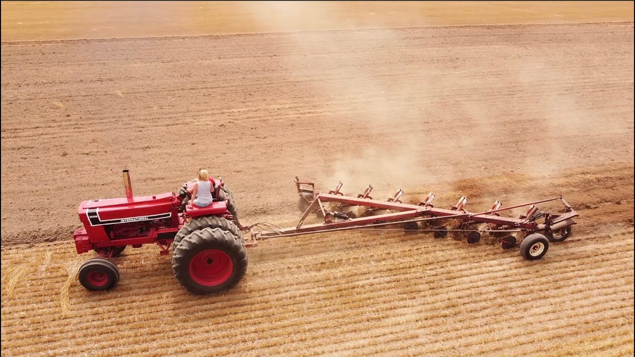 August Plow Day - IH Tractors & More!