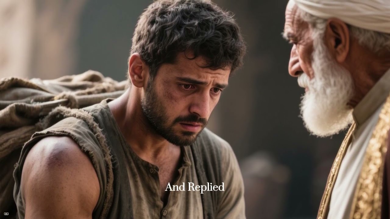 (15) 🏝️ The Poor Porter Who COMPLAINED About Sindbad's Wealth... And Got The Story Of A Lifetime