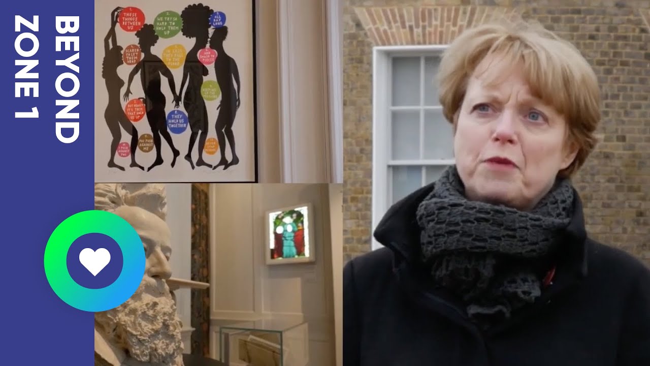 Beyond Zone 1: Waltham Forest