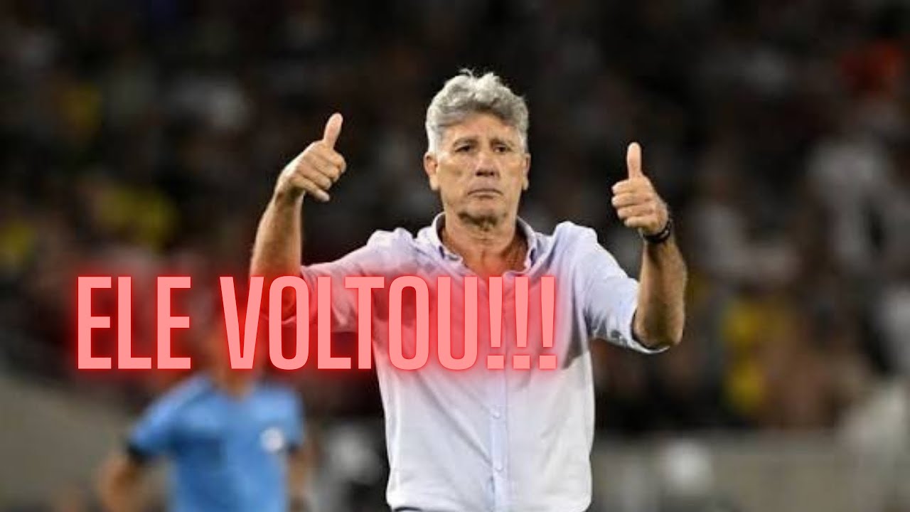 ELE ESTÁ DE VOLTA!! ÓTIMA CONTRATAÇÃO DO VASCO!! 