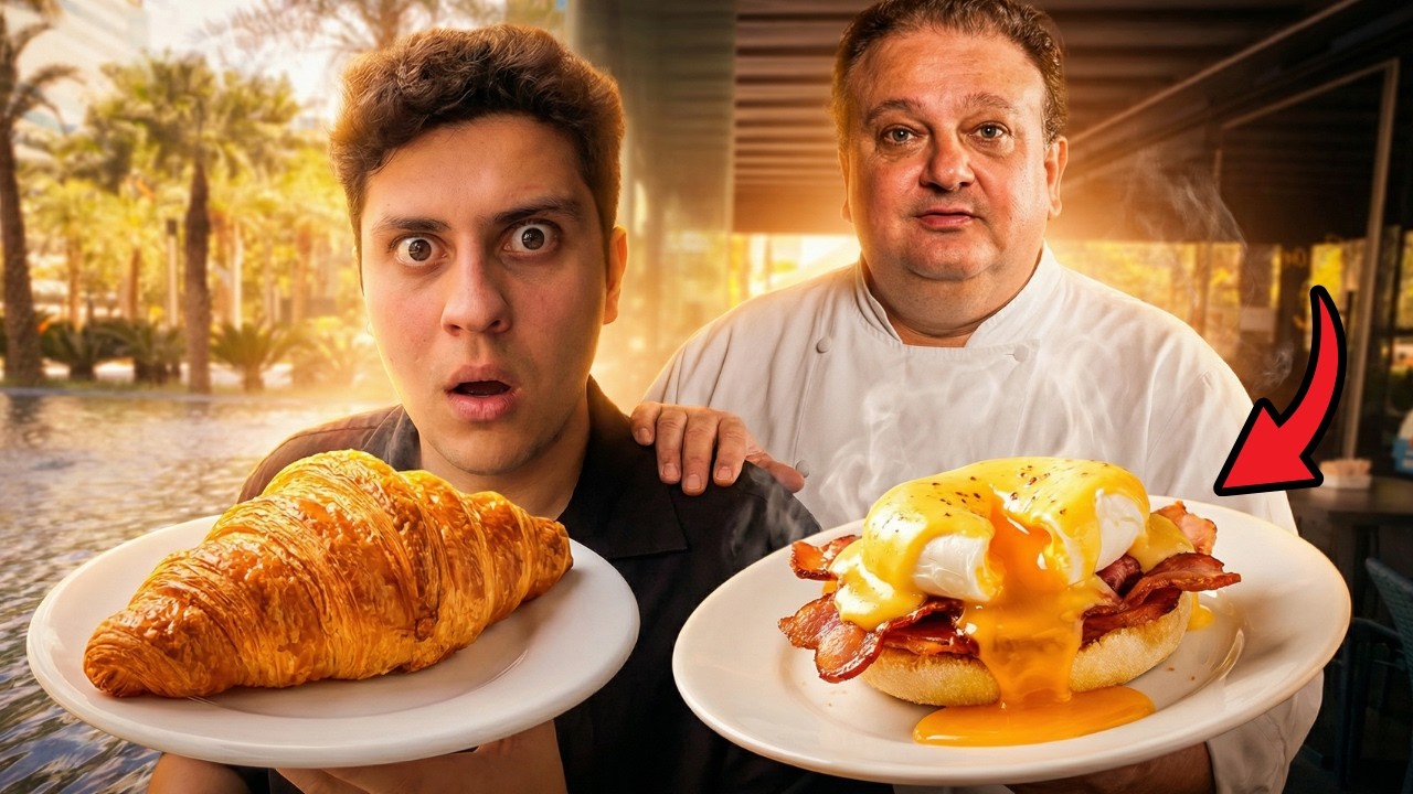 Fomos no CAFÉ DO JACQUIN… E NÃO ESPERÁVAMOS isso (Ça-Va Café)