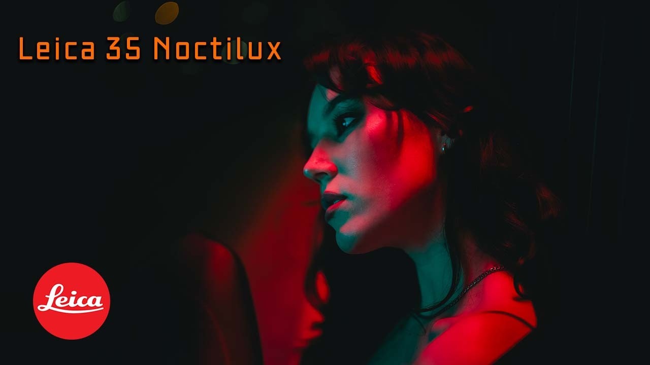 Leica + Profoto! Использование вспышки с объективом 35 Noctilux.