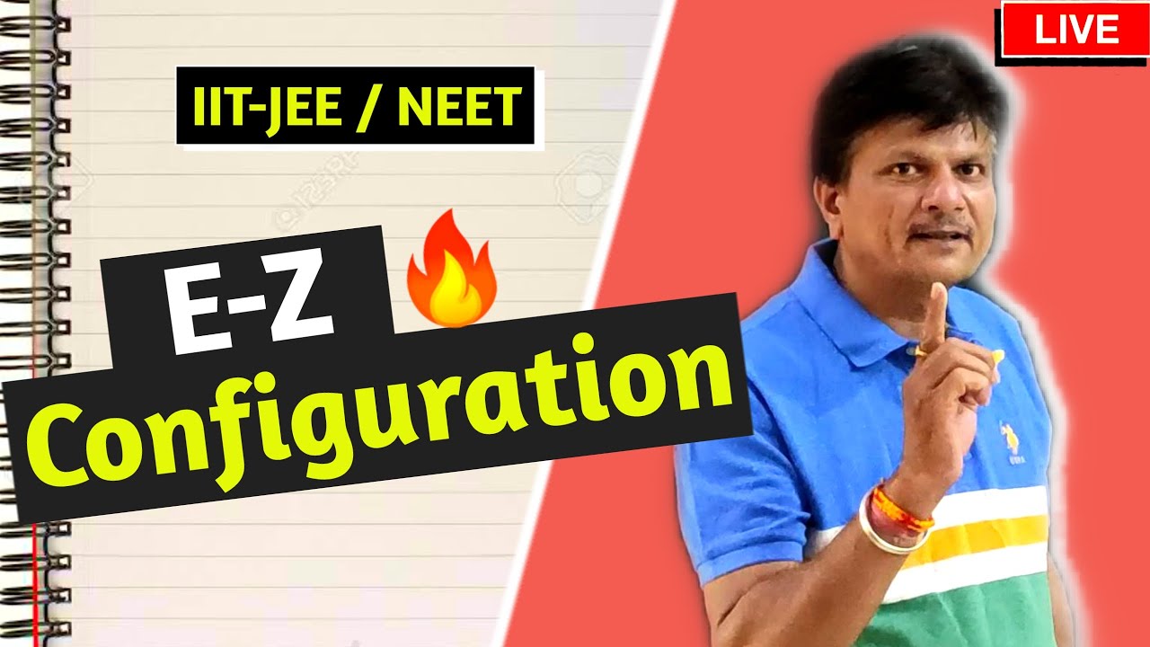 🔴E-Z Configuration || Geometrical Isomerism (PART-2) || IIT-JEE / NEET EXAM || By Sunil Gaur Sir