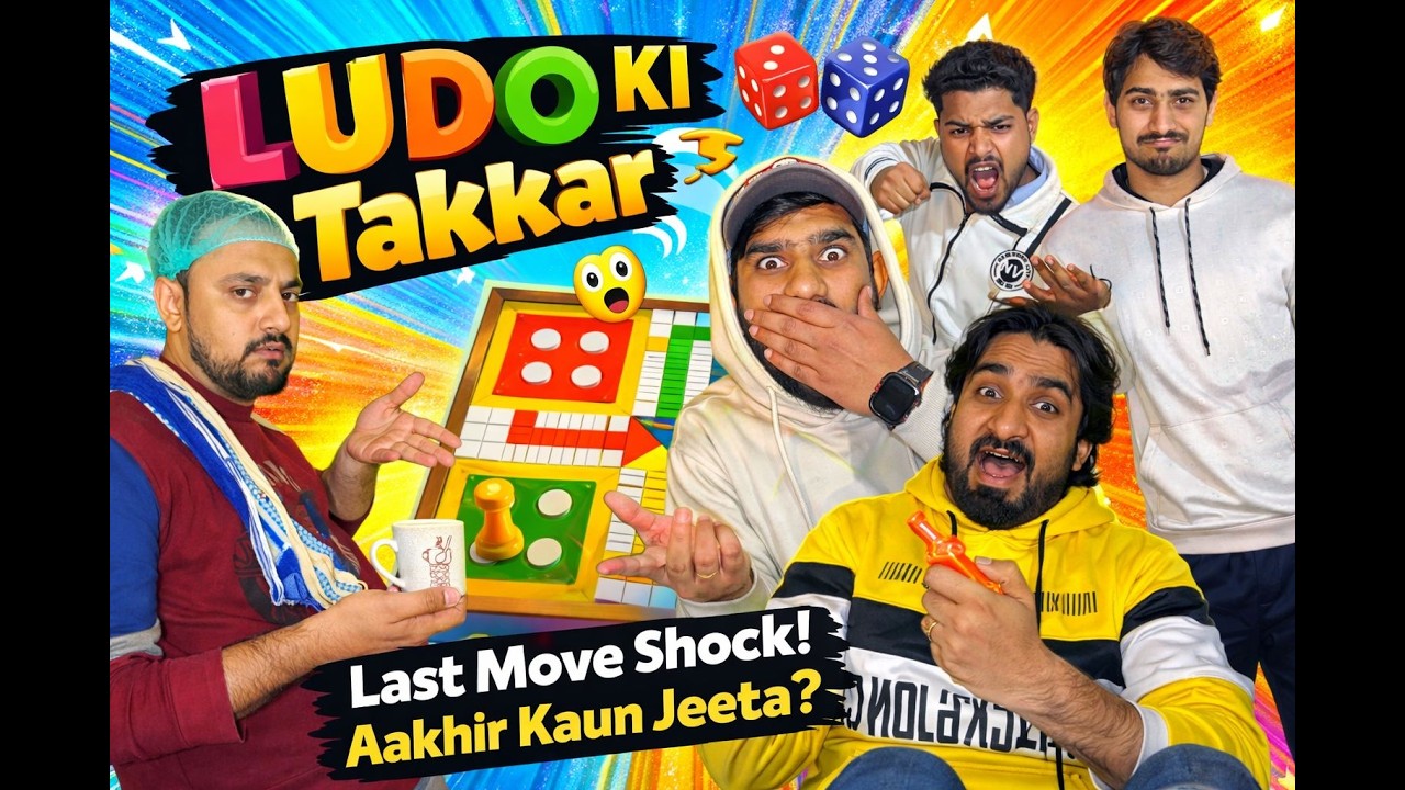 Loodo Ka Bara Takra 😱 Last Move Shoot! Kon Jeeta? | Epic outdoor Match
