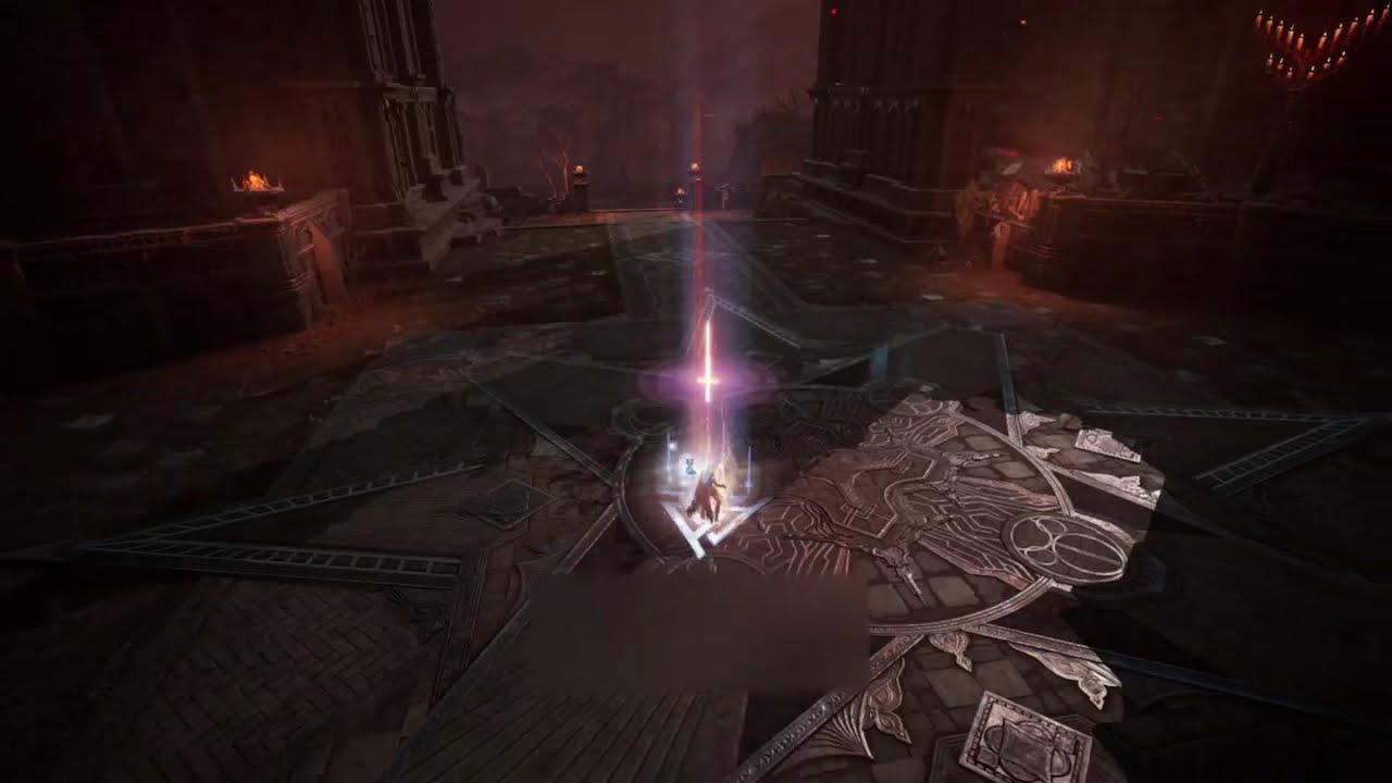 2025 04 07 トライタン VS RAISE【Lineage2M】